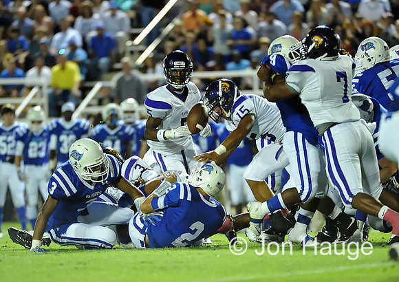 Fairhope Pirates High School Football
