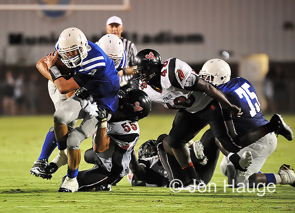 Fairhope Pirates High School Football