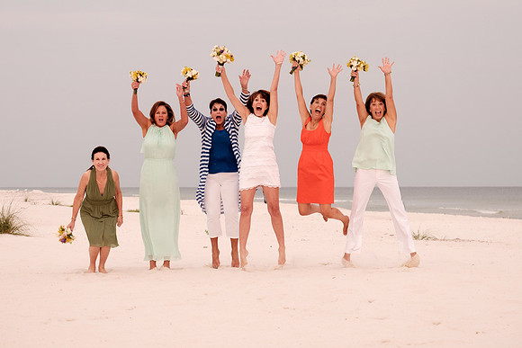Perdido Key Wedding Photographer