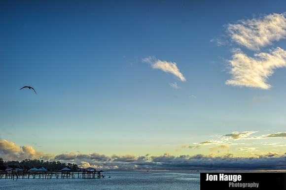 Fairhope Sunset
