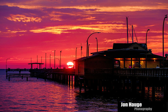 June Sunset