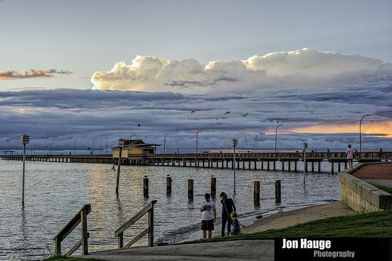 Fairhope Sunset