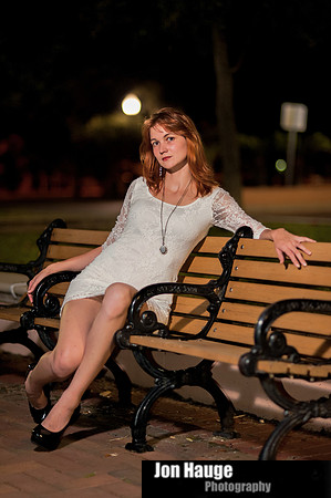 Pensacola Portrait
