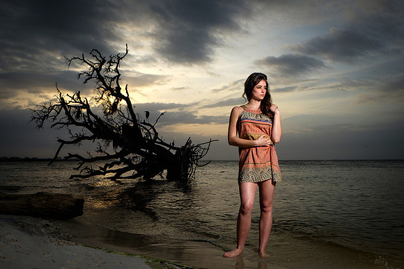 Gulf Shores Portrait Photographer