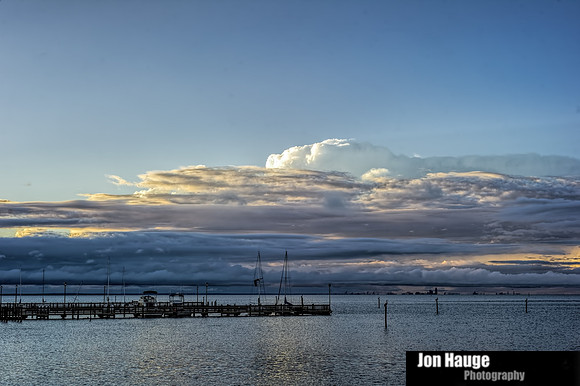 Fairhope Sunset