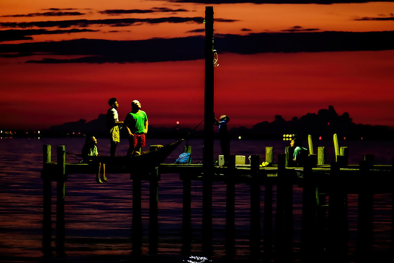 Fairhope Municipal Pier