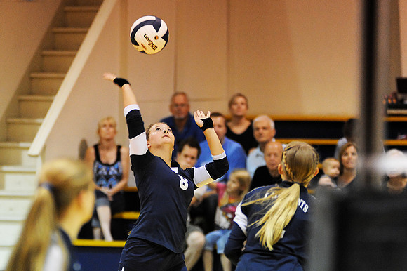 Bayshore Christian vs Central Christian Volleyball