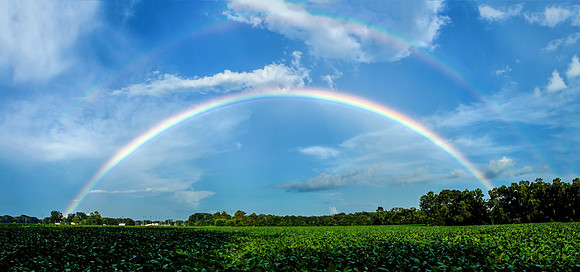 Robertsdale Rainbow