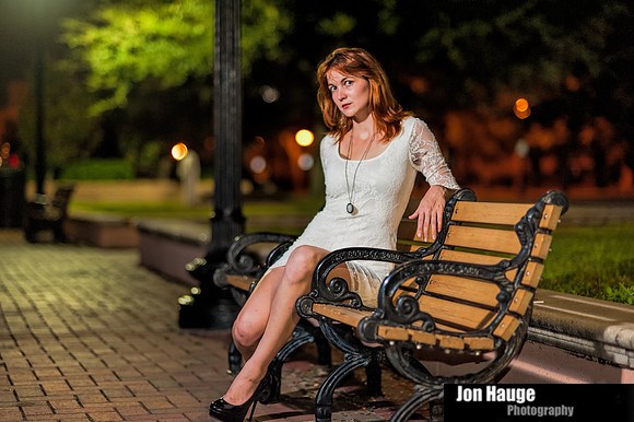 Pensacola Portrait