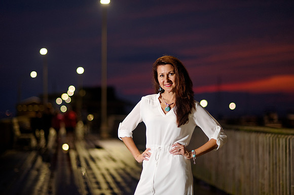 Fairhope Portrait