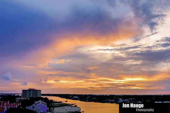 Perdido Key Sunset