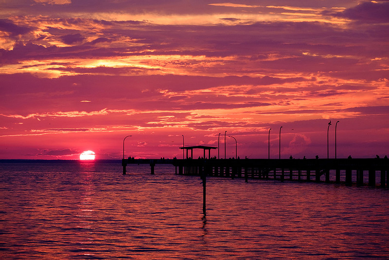 Fairhope Municipal Pier
