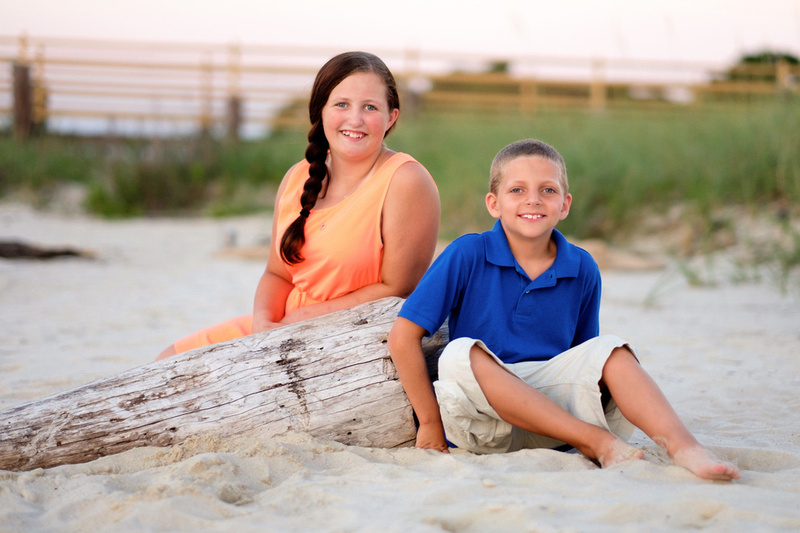 Gulf Shores Family Photographer