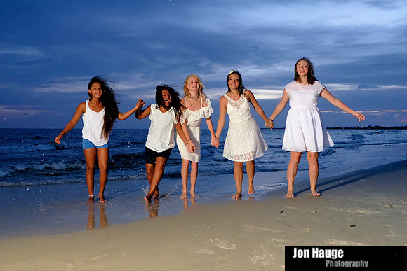 Dauphin Island Family Photographer
