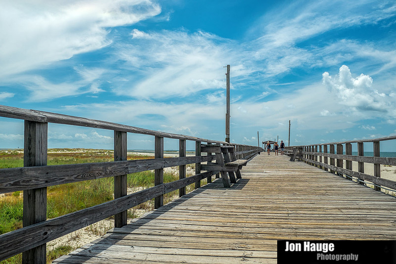 Dauphin Island Pier