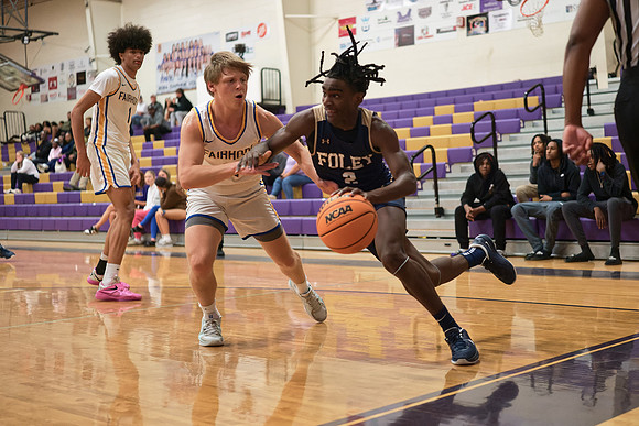 Foley Fairhope Sports Photographer
