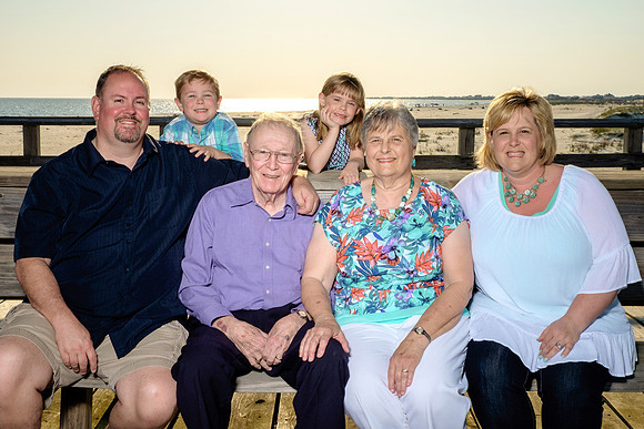 Dauphin Island Family Photographer