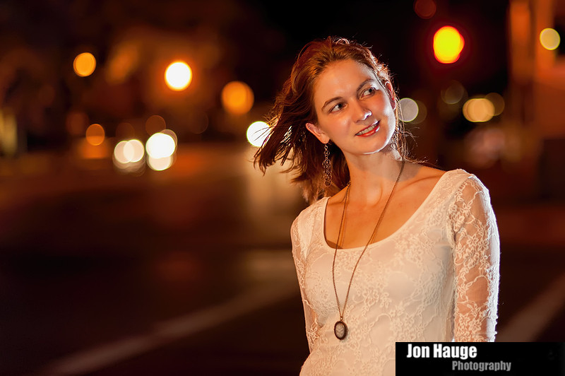 Pensacola Portrait