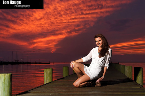 Fairhope Portrait
