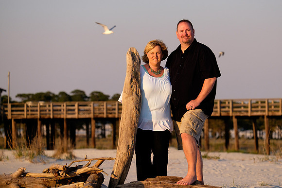 Dauphin Island Family Photographer