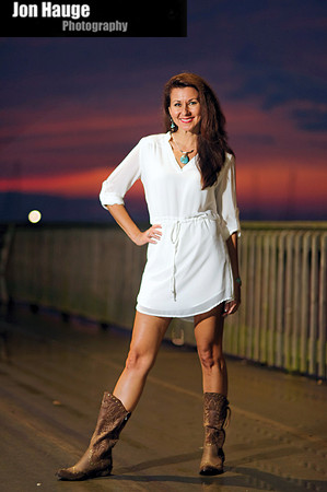 Fairhope Portrait