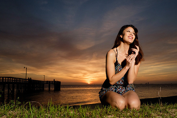 Daphne Portrait Photographer