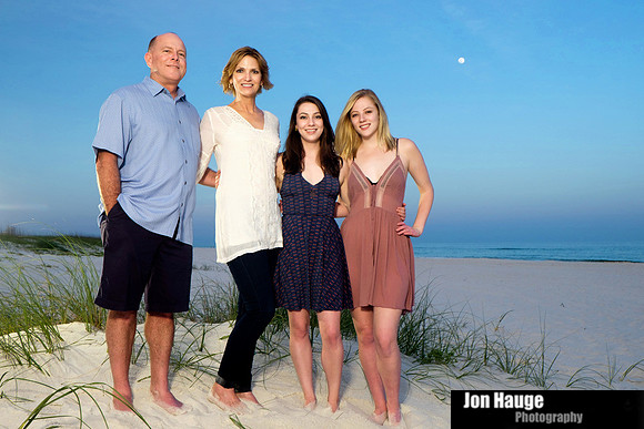 Gulf Shores Family Photographer