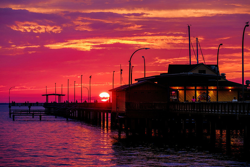 Fairhope Municipal Pier