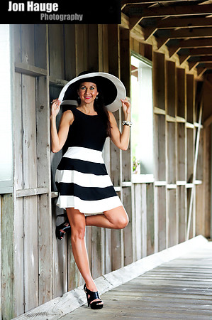 Fairhope Portrait