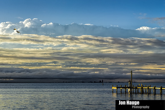 Fairhope Sunset