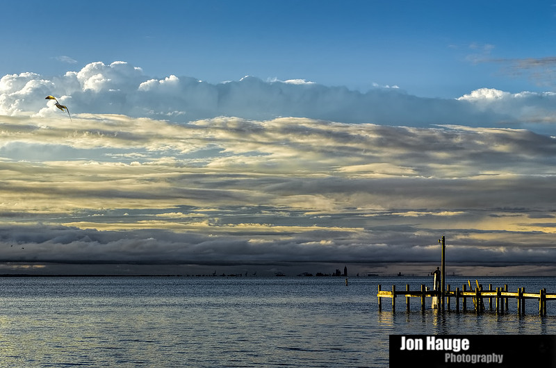 Fairhope Sunset