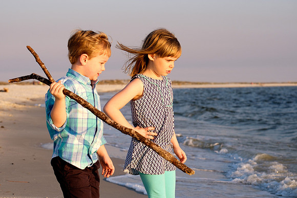 Dauphin Island Family Photographer