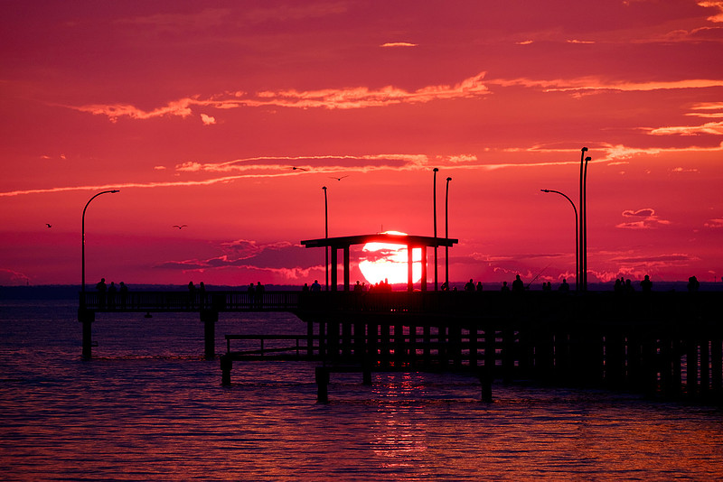 Fairhope Municipal Pier