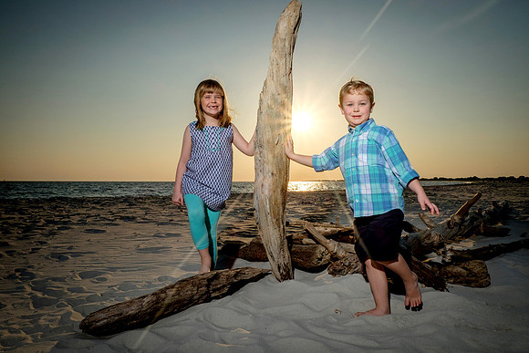 Dauphin Island Family Photographer
