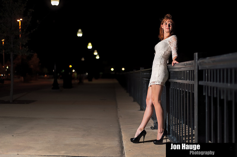 Pensacola Portrait
