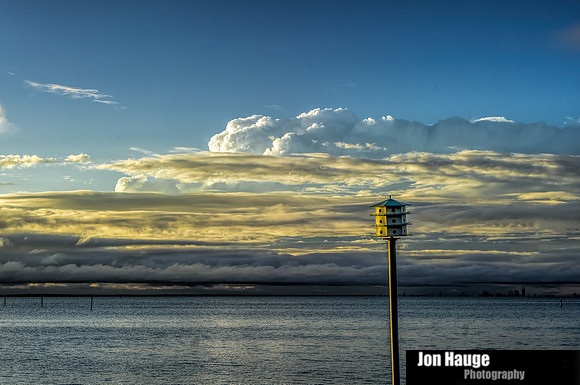 Fairhope Sunset