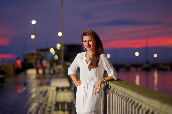 Fairhope Portrait