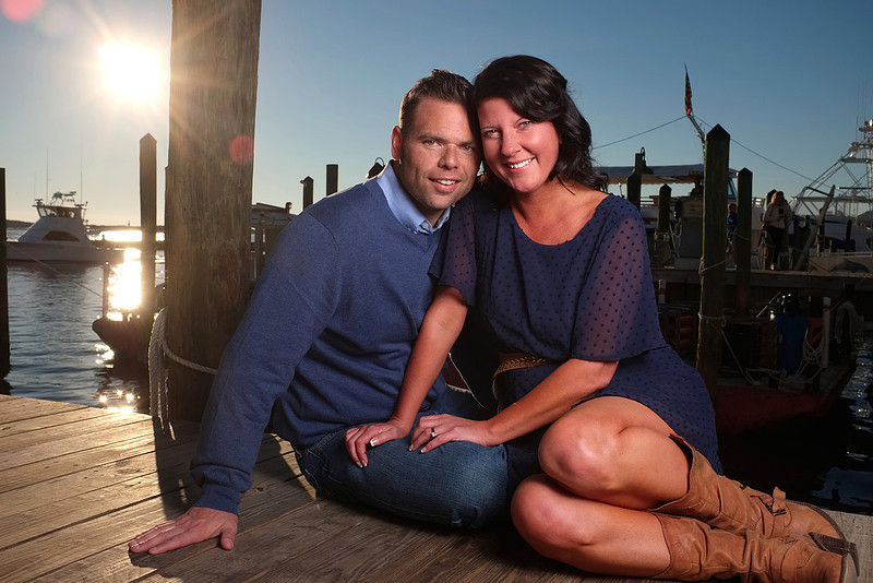 Destin Engagement Photographer