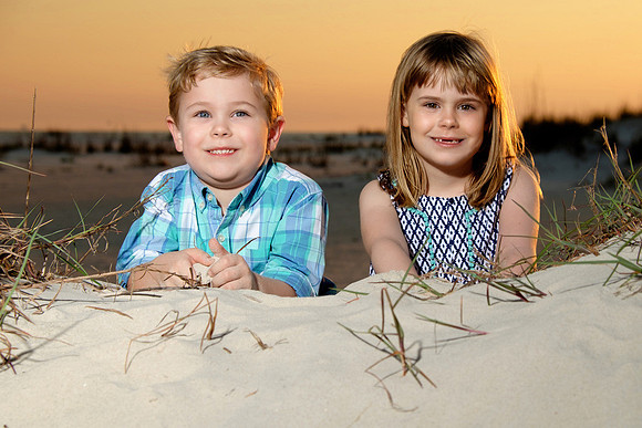 Dauphin Island Family Photographer