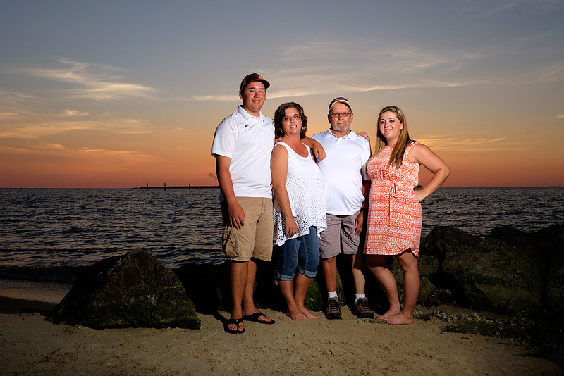 Gulf Shores Family Photographer
