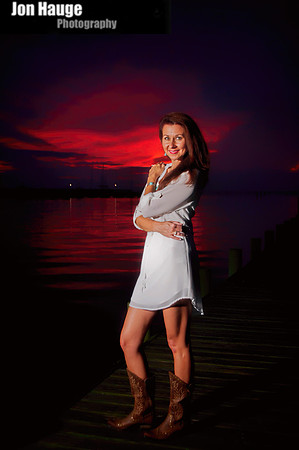 Fairhope Portrait