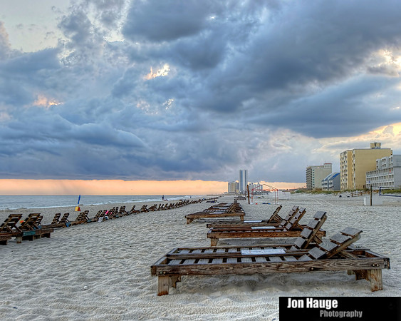 Chairs at the Beach