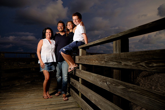 Orange Beach Family Photographer