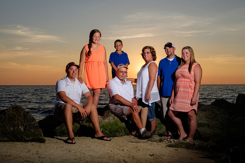 Gulf Shores Family Photographer