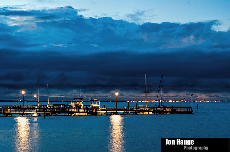 Fairhope Sunset