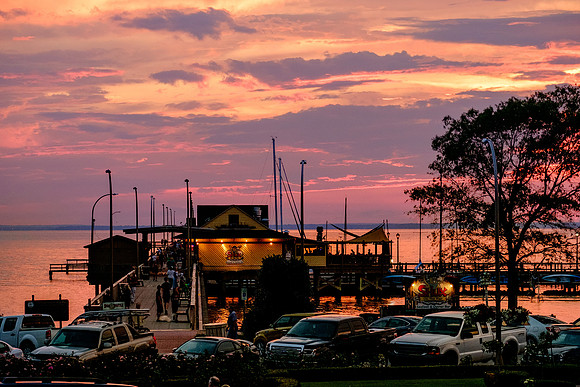 Fairhope Municipal Pier