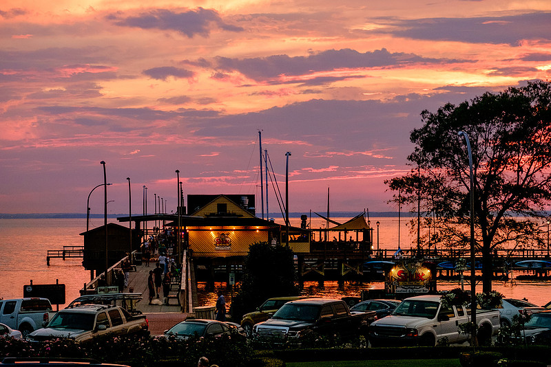 Fairhope Municipal Pier