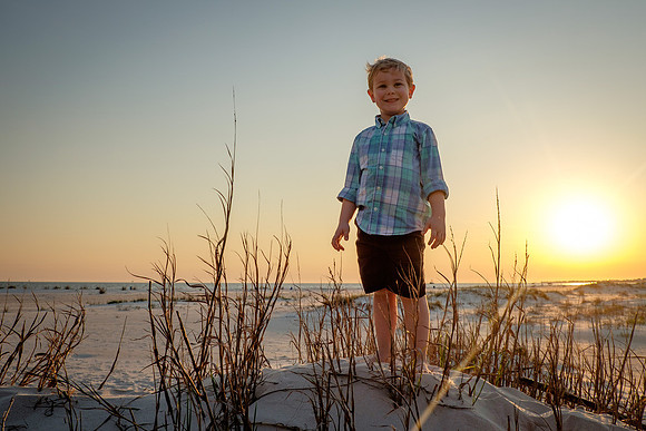 Dauphin Island Family Photographer