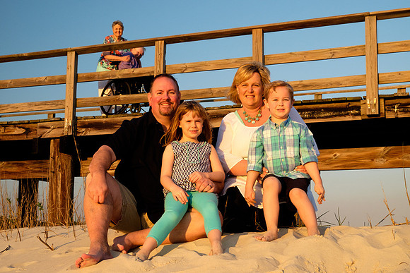 Dauphin Island Family Photographer