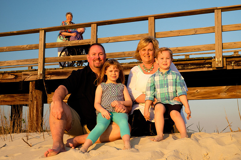 Dauphin Island Family Photographer